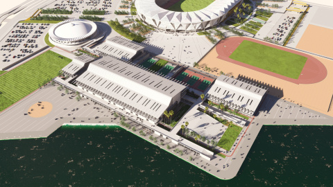 benghazi sports city