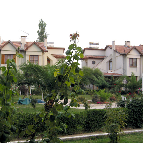 ezgi residene cooperative villas