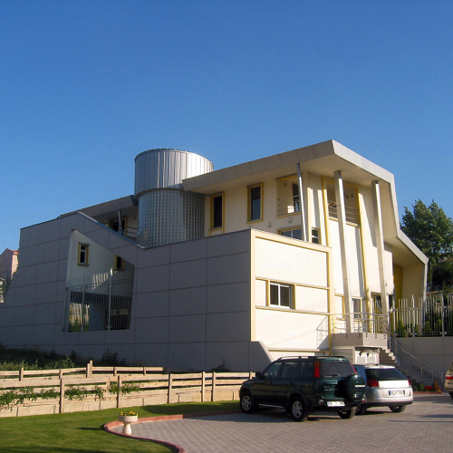 hl akbas house