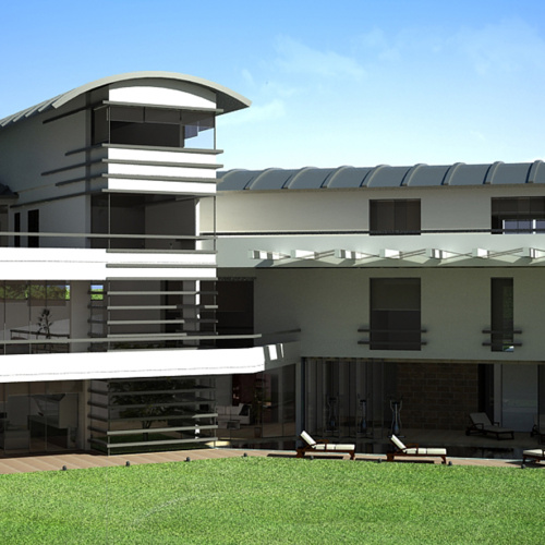a.ayık villa