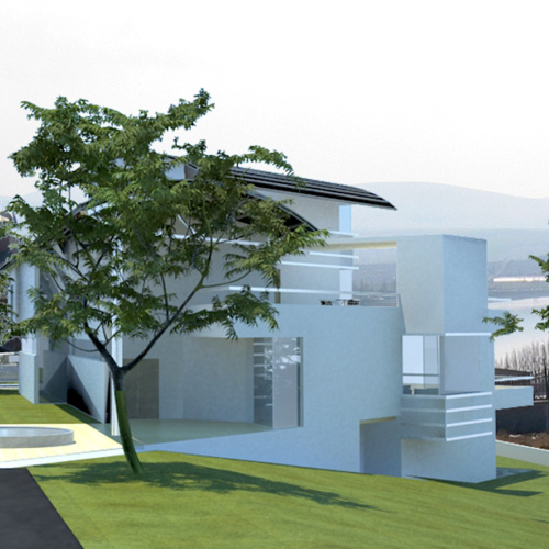 a.ayık villa