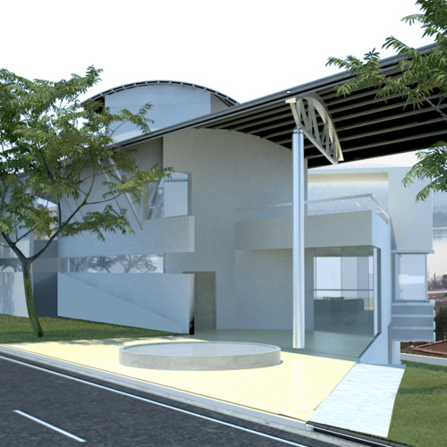 a.ayık villa