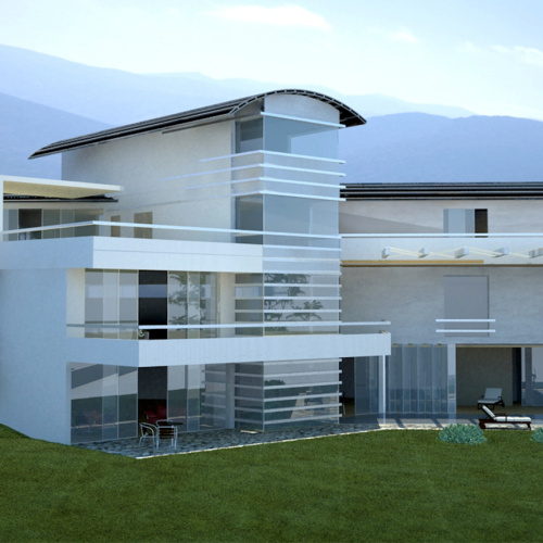 a.ayık villa