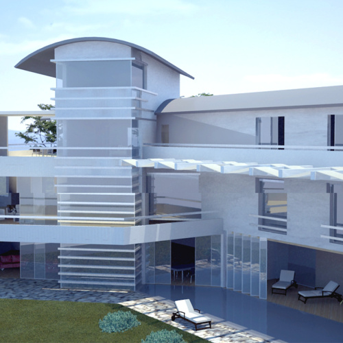 a.ayık villa
