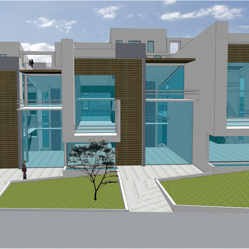 residence in çayyolu