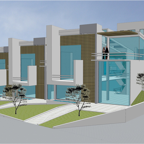 residence in çayyolu