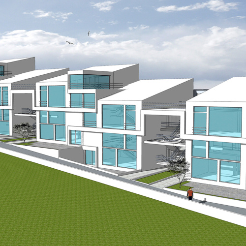 residence in çayyolu