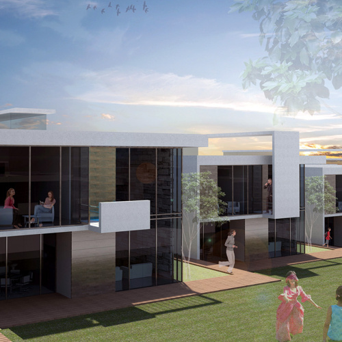 housing cooperative