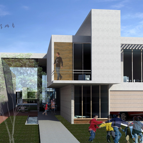 housing cooperative