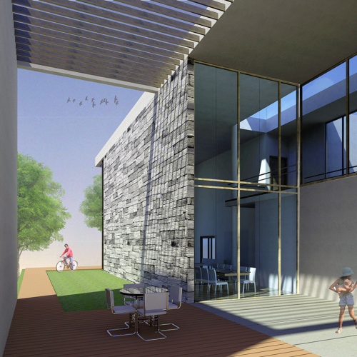 housing cooperative