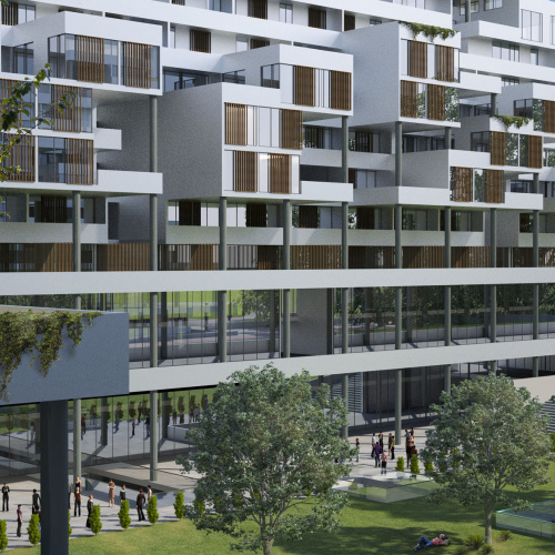 housing cooperative