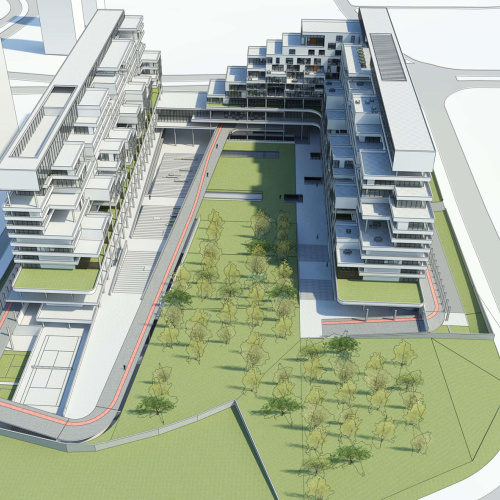 housing cooperative