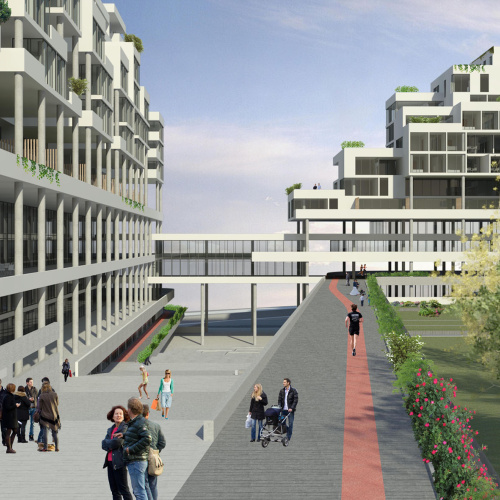 housing cooperative