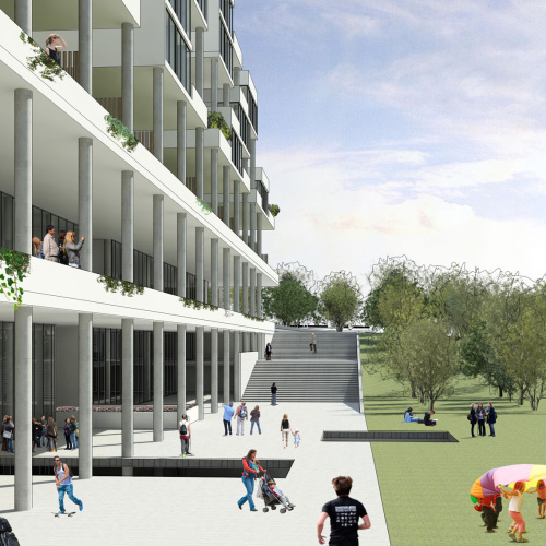 housing cooperative