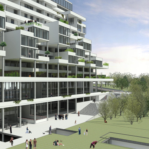 housing cooperative