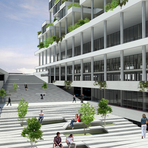 housing cooperative