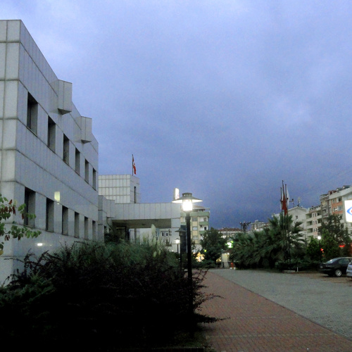 trt production centre