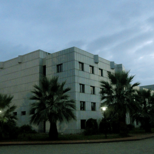 trt production centre
