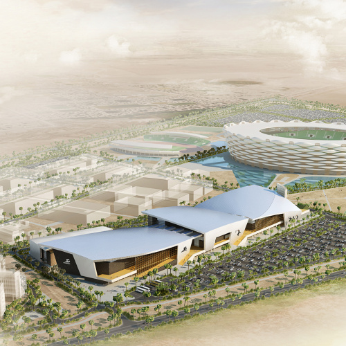 basrah sports academy