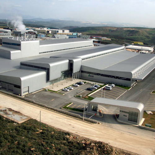 lafarge-dalsan plasterboard factory
