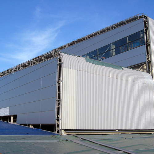 lafarge-dalsan plasterboard factory