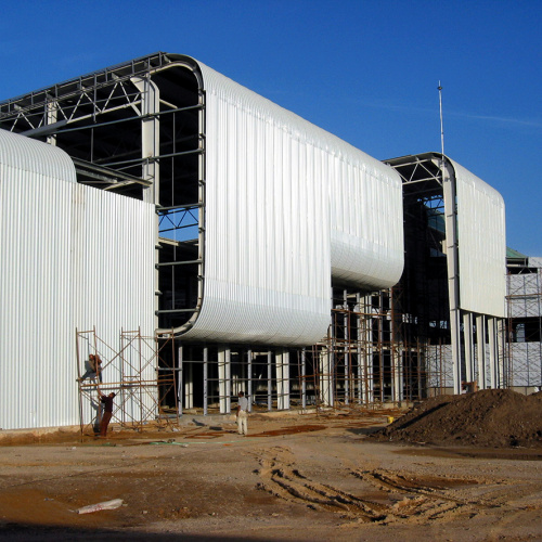 lafarge-dalsan plasterboard factory