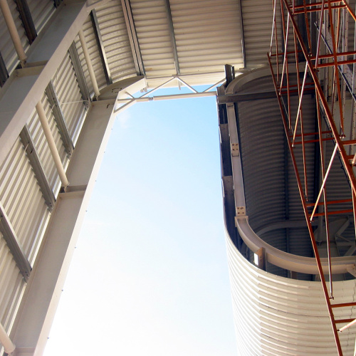 lafarge-dalsan plasterboard factory