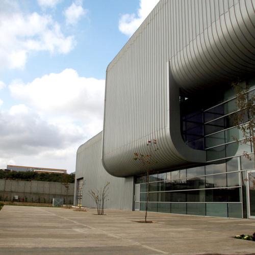 lafarge-dalsan plasterboard factory
