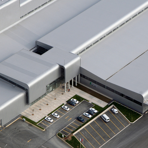 lafarge-dalsan plasterboard factory