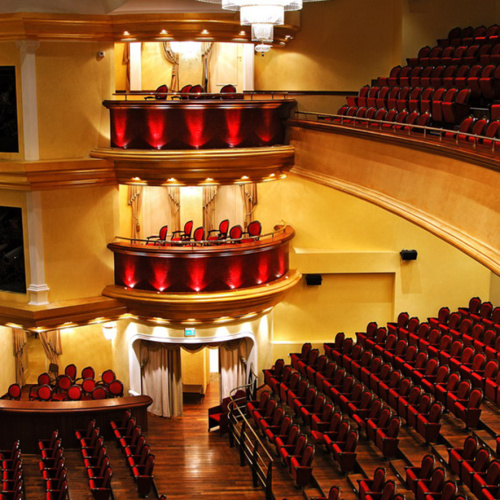 tyumen theater building