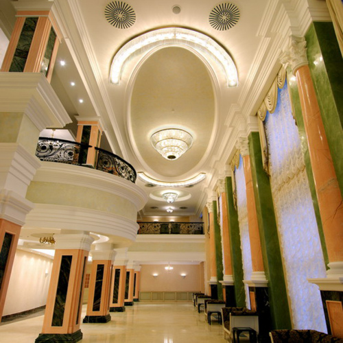 tyumen theater building