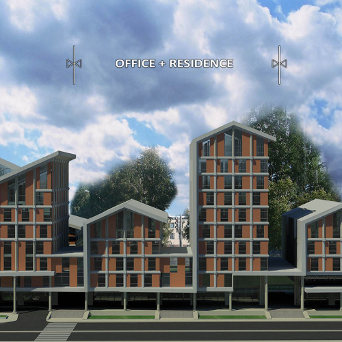 khanty residence complex