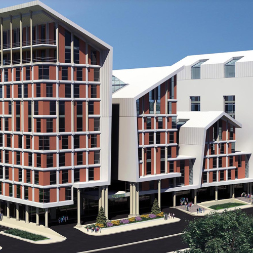 khanty residence complex