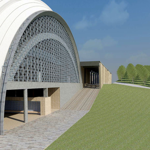 başkent organize sanayi camii
