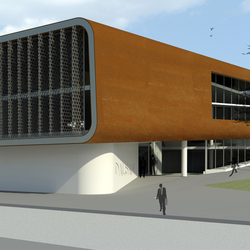 office building 03
