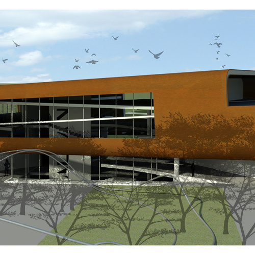 office building 03
