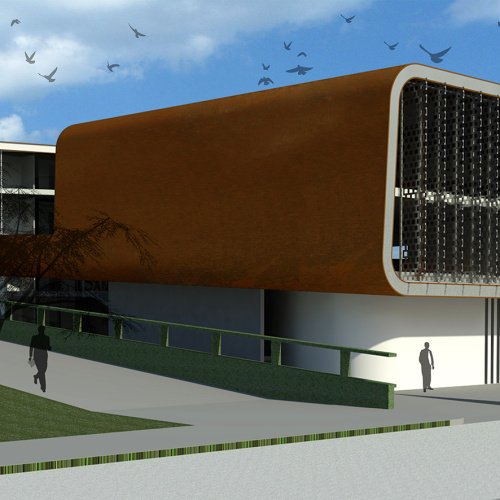 office building 03