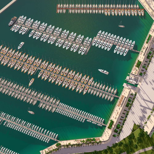 datça mermaid marina