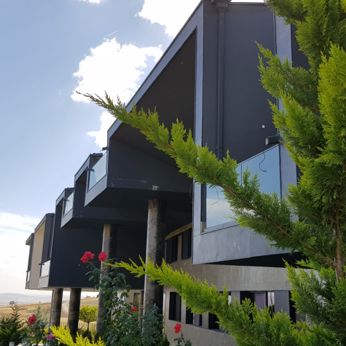 dalsan yatırım center building