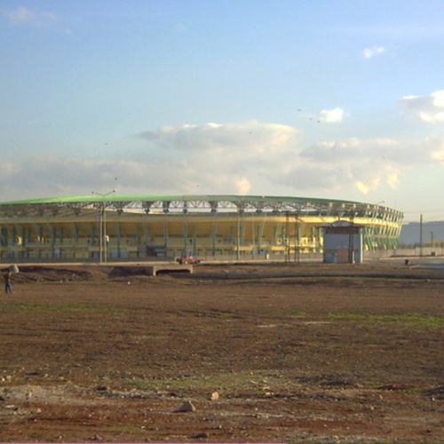 urfa stadyumu