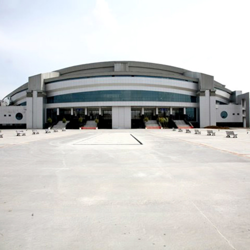 istanbul athletics hall