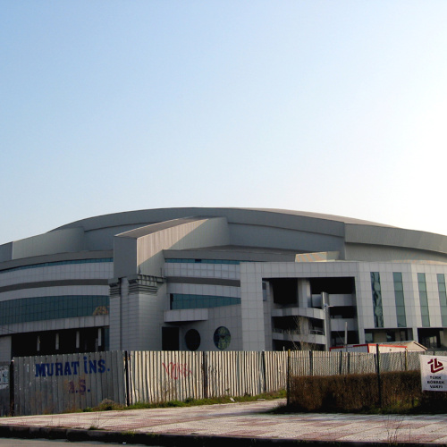 istanbul athletics hall