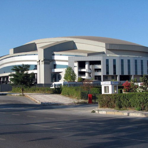 istanbul athletics hall