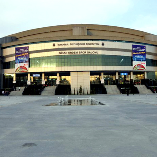 istanbul athletics hall