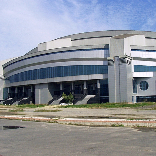 istanbul athletics hall