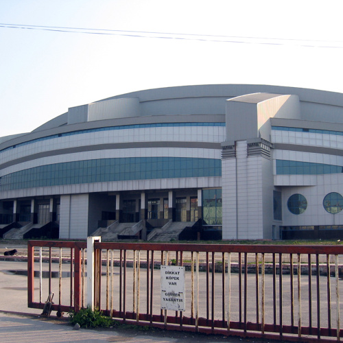 istanbul athletics hall