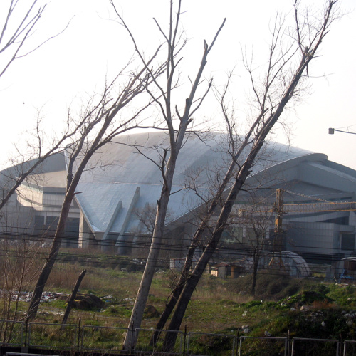 istanbul athletics hall
