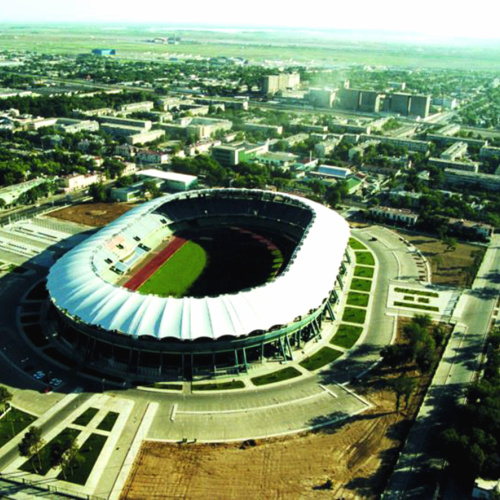 kopet dag stadyumu