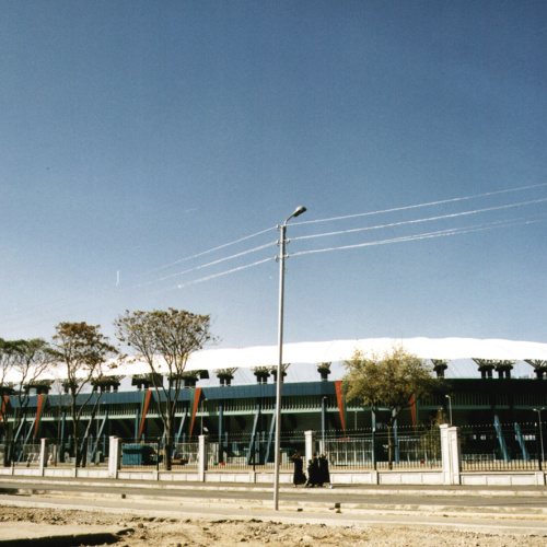 kopet dag stadyumu
