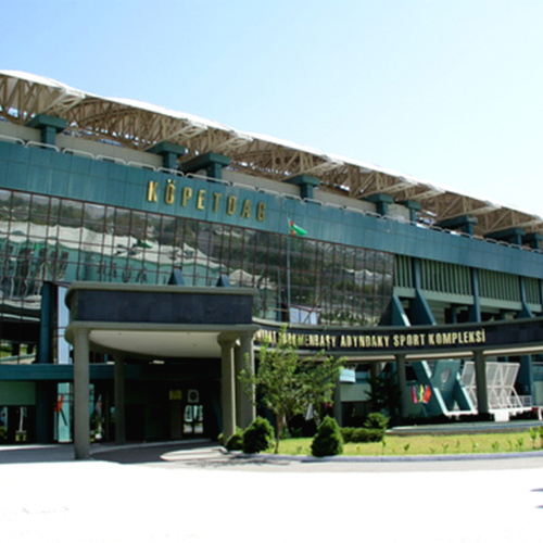 kopet dag stadyumu